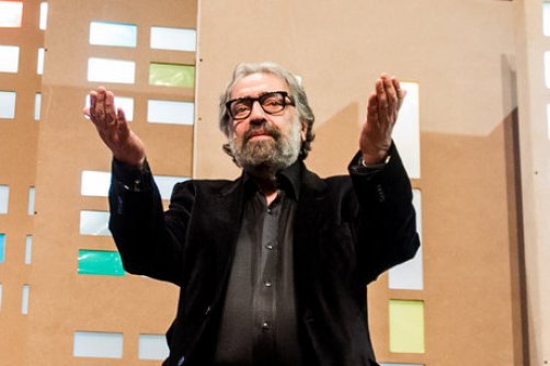 دیدار با مسعود کیمیایی به وقت «خائن‌کشی»